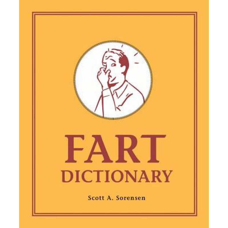 预订 Fart Dictionary