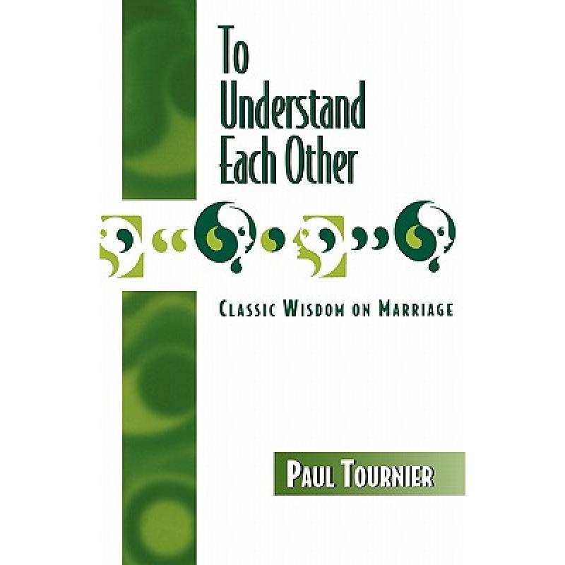 预订 To Understand Each Other