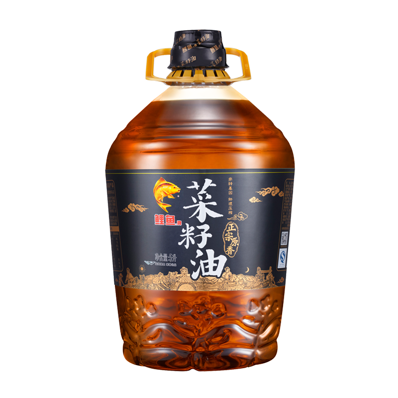 四川菜籽油：非转基因，天然健康|食用油京东历史价格