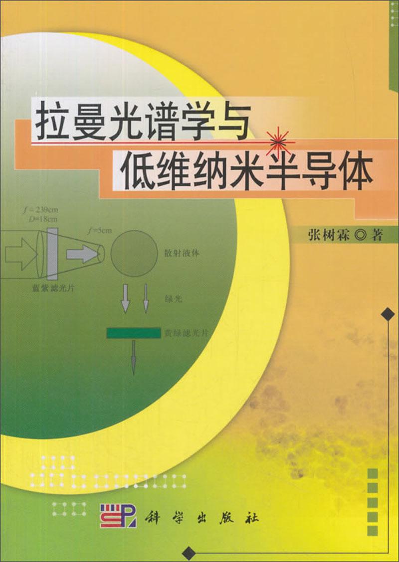 拉曼光谱学与低维纳米半导体