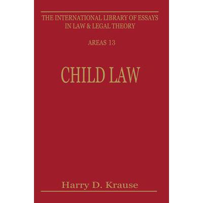 预订 Child Law: Parent, Child, State