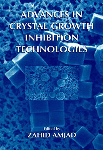 【预订】advances in crystal growth inhibition
