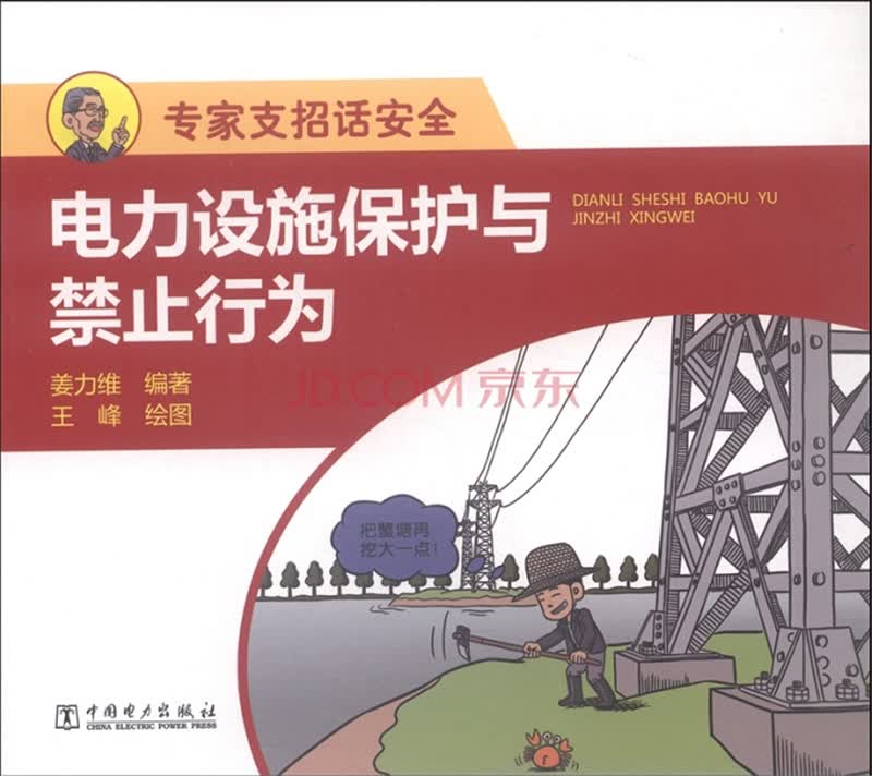 专家支招话安全：电力设施保护与禁止行为