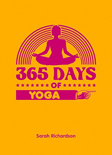 365 Days Of Yoga