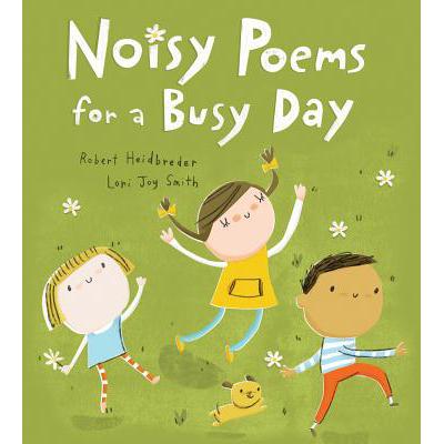 预订 noisy poems for a busy day