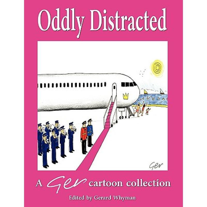 预订 Oddly Distracted