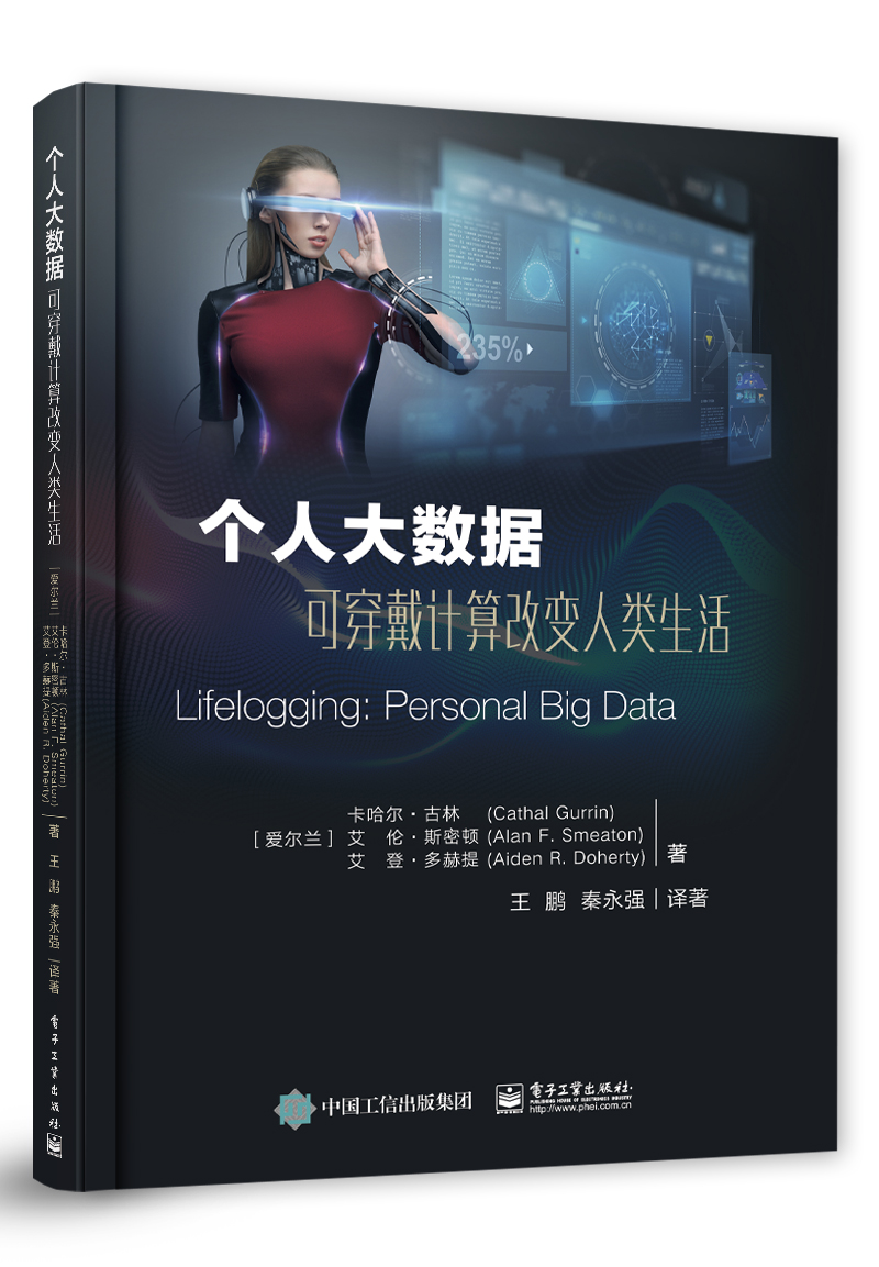 个人大数据――可穿戴计算改变人类生活详情图
