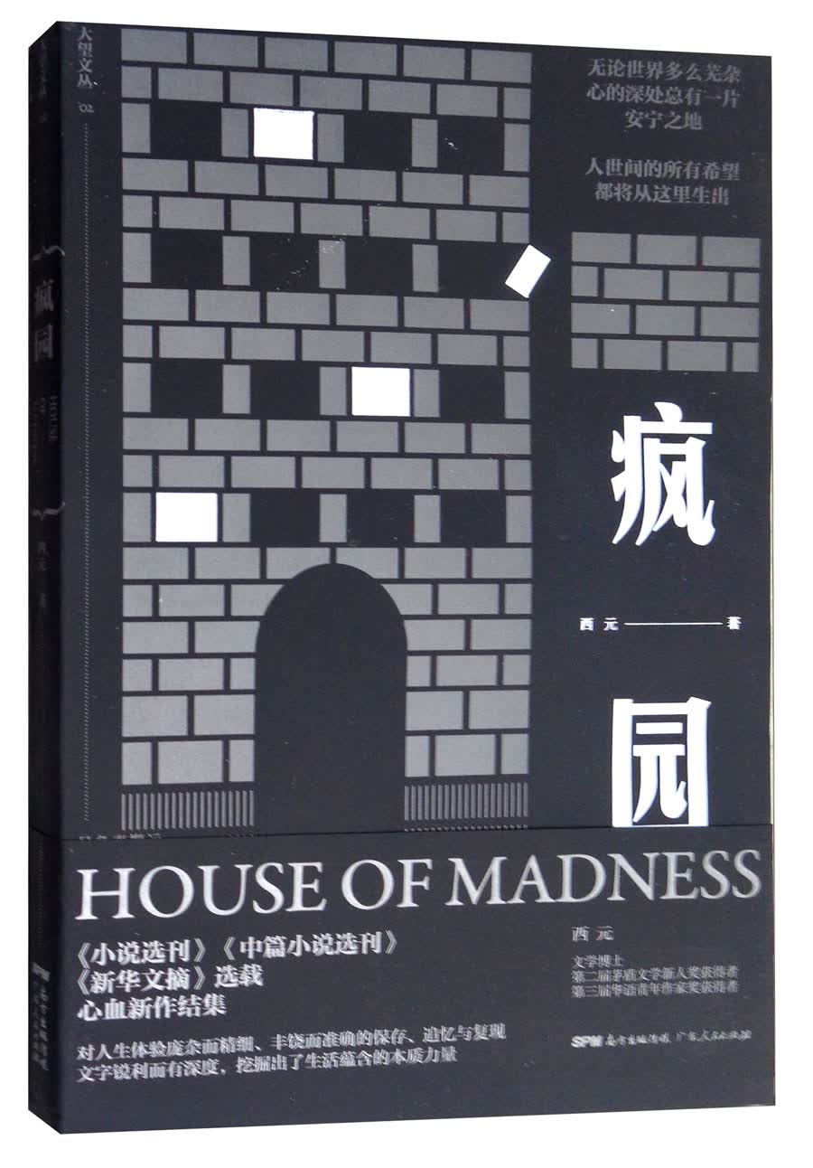 疯园/大望文丛