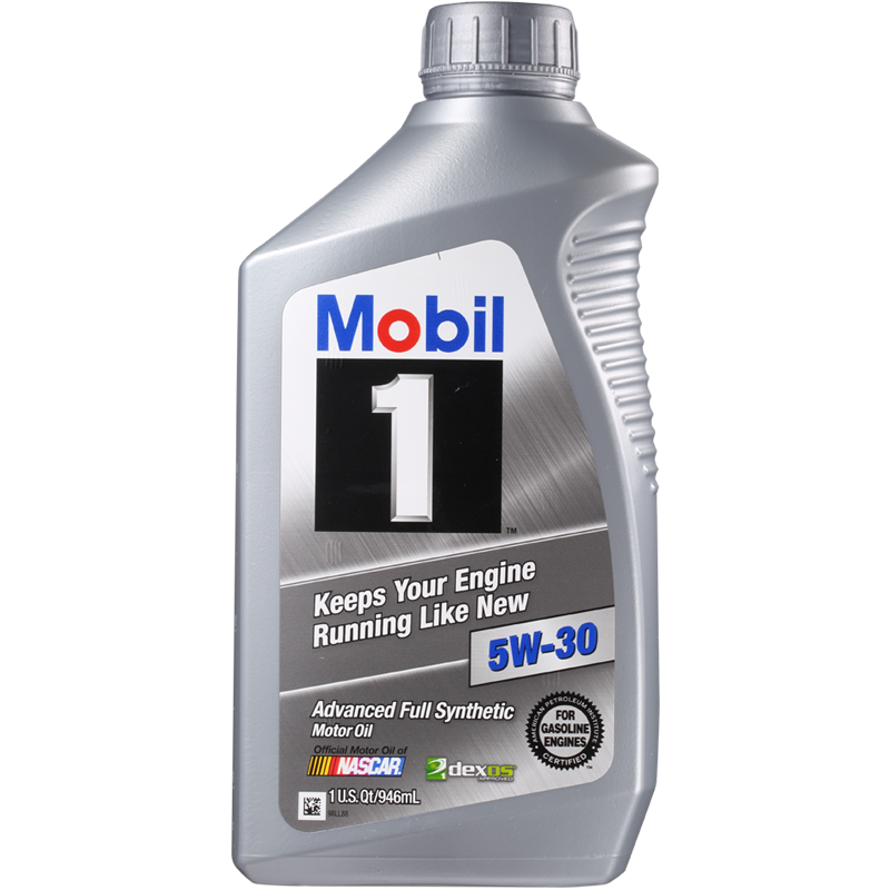 Mobil 美孚 1号系列 5W-30 SN 全合成机油 946ml