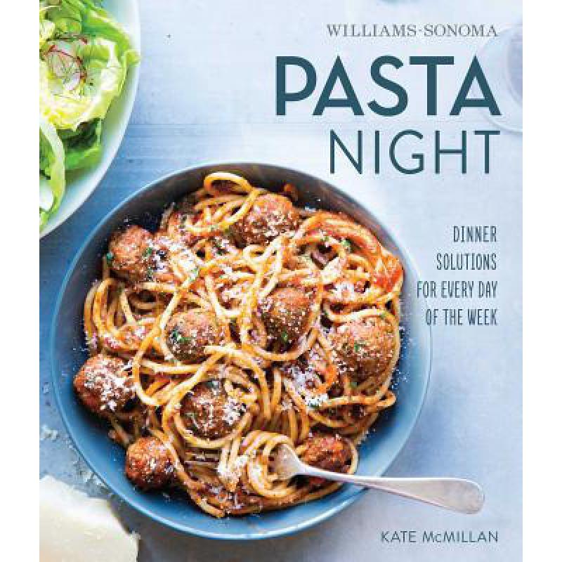 预订 Pasta Night