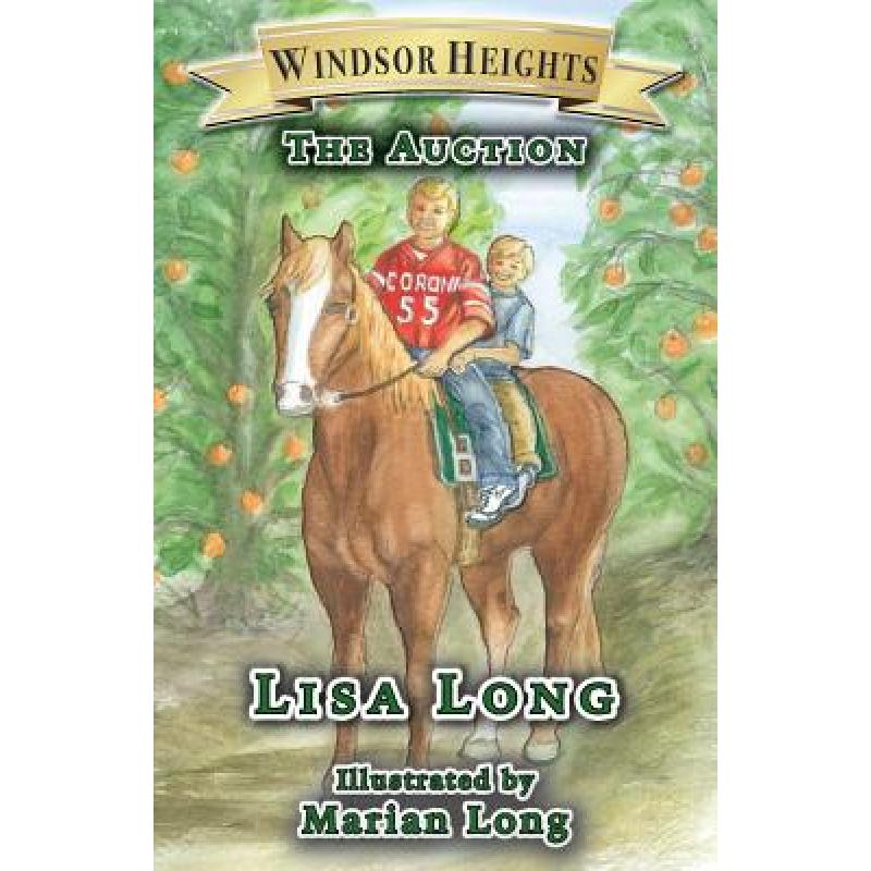 预订 windsor heights book 4: the auction