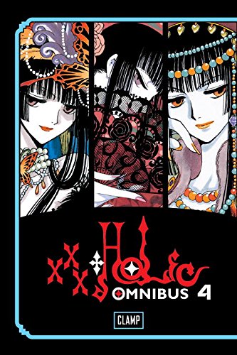 【预订】xxxholic omnibus 4