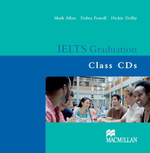 Ielts Graduation Class Cdx2