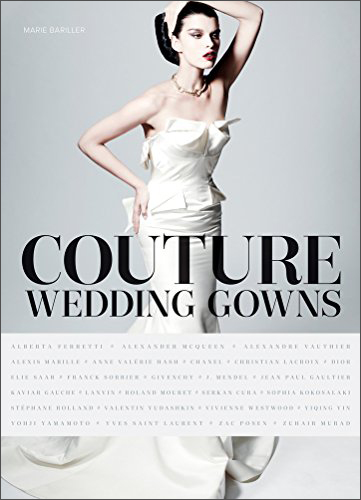 Couture Wedding Gowns