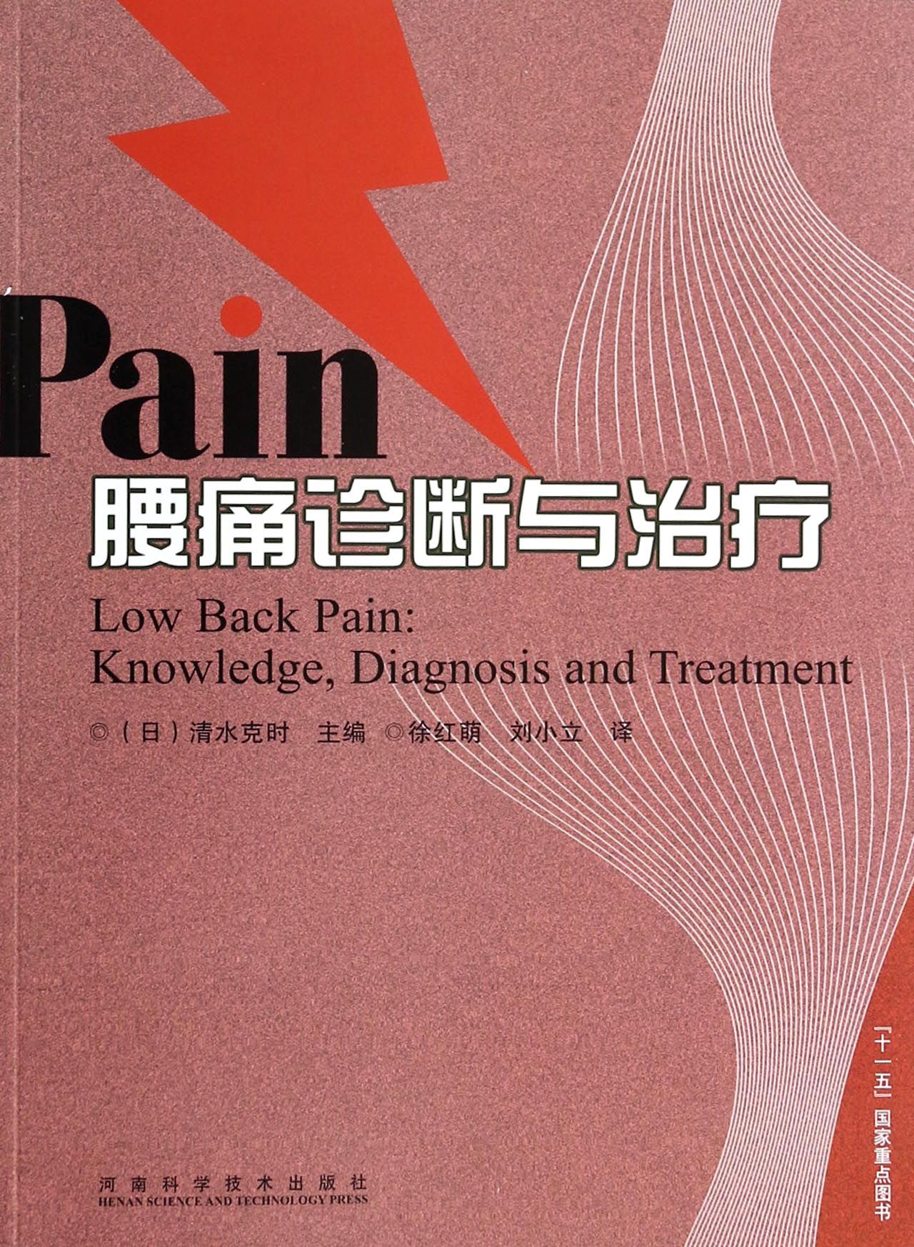 腰痛诊断与治疗
