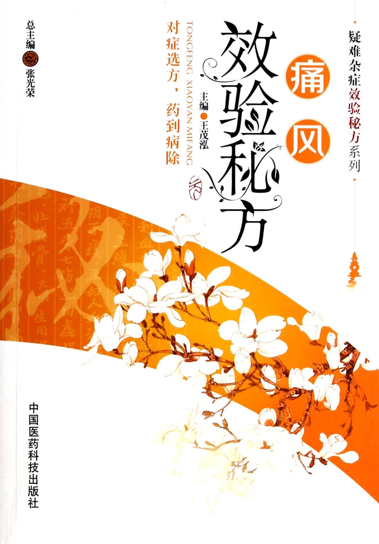 痛风效验秘方/疑难杂症效验秘方系列