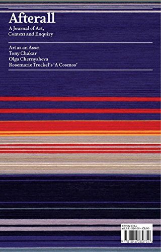 【预订】afterall: spring 2014