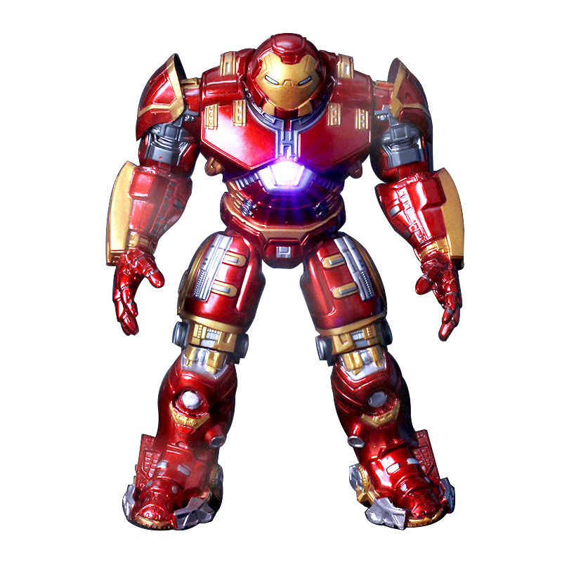 漫威反浩克装甲钢铁侠