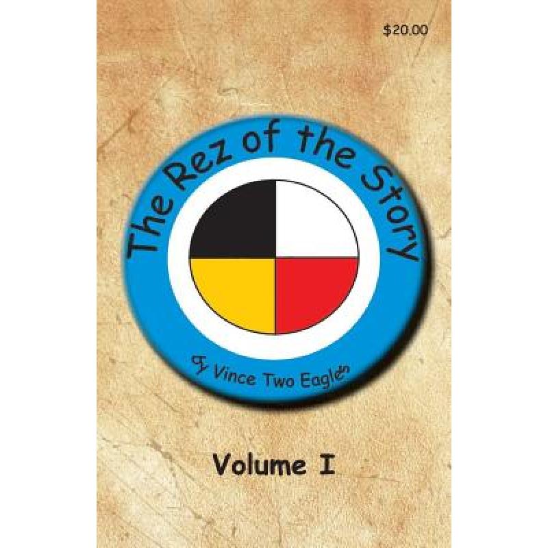 预订 The Rez of the Story