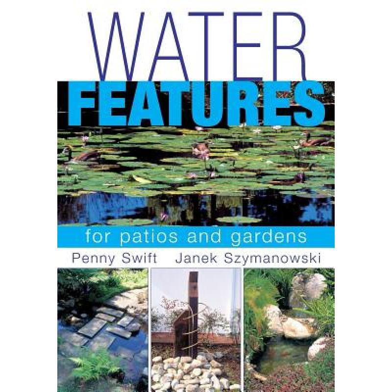预订 Water Features for patios and gardens