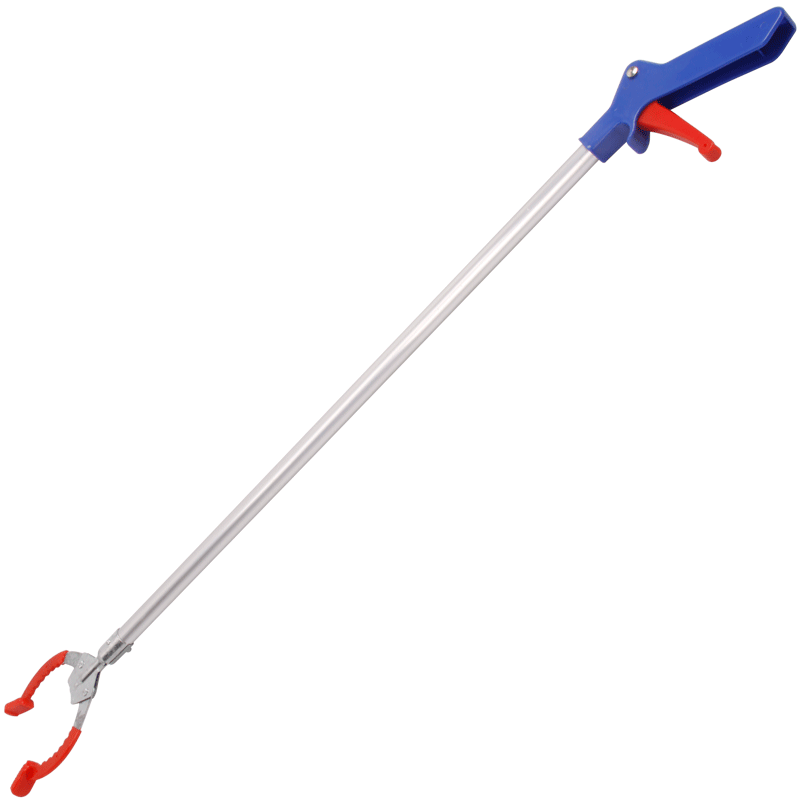 卡夫威尔 不锈钢垃圾夹 保洁环卫垃圾钳 捡拾器 垃圾分类工具 pc3010