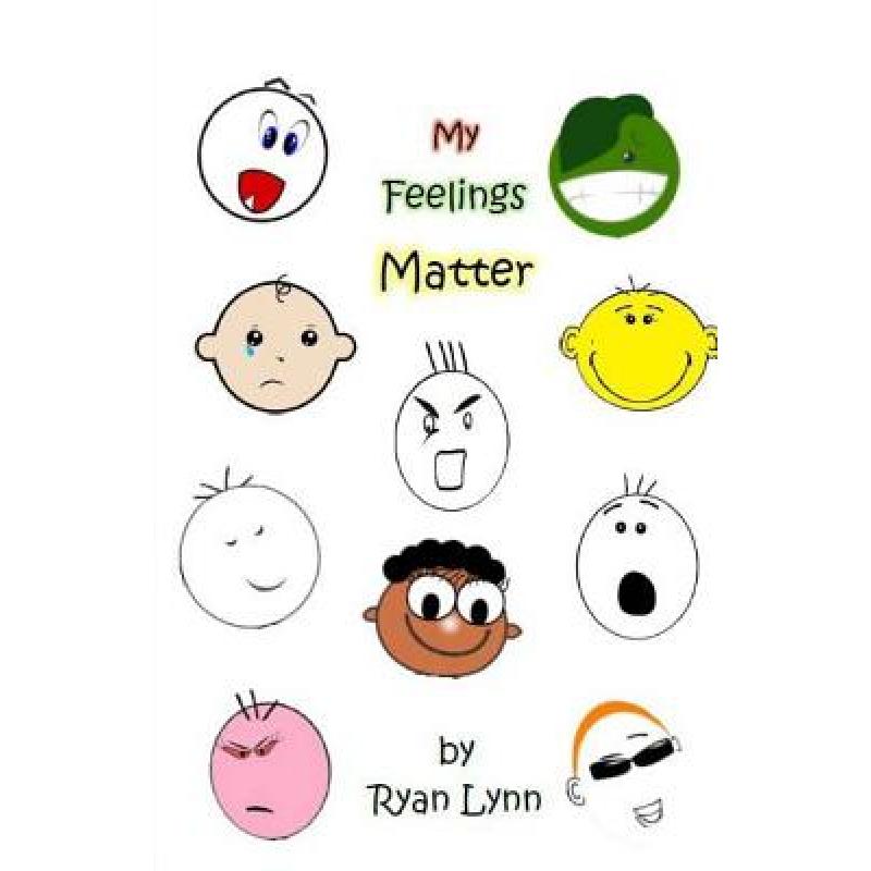 预订 My Feelings Matter