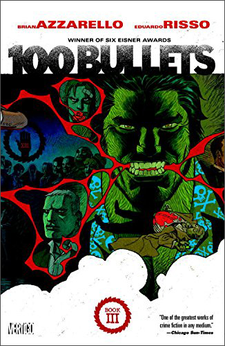 100 Bullets Book Three
