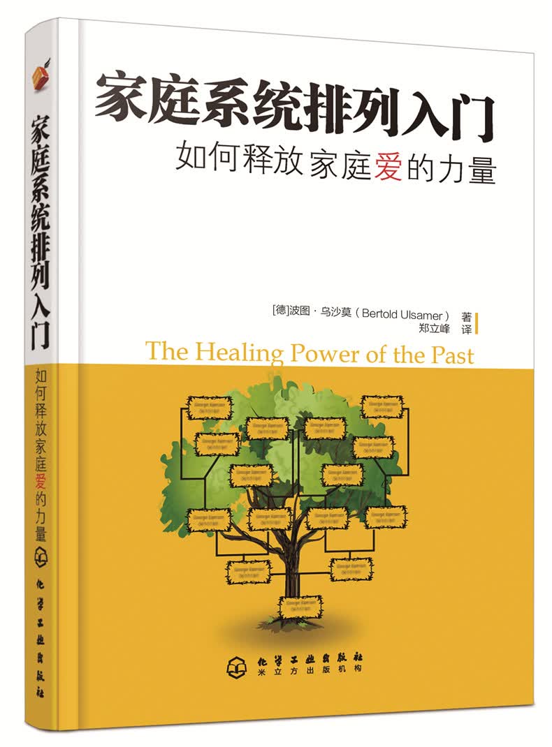 家庭系统排列入门：如何释放家庭爱的力量