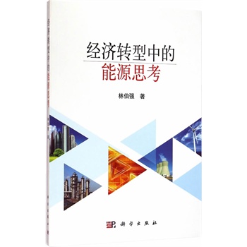 [按需印刷]经济转型中的能源思考/林伯强