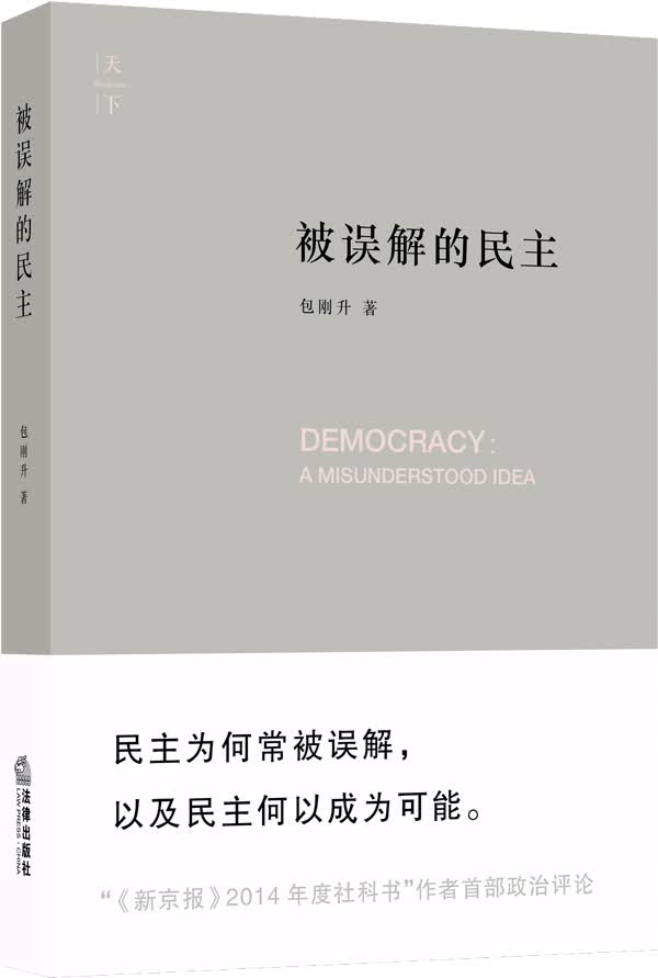天下·被误解的民主