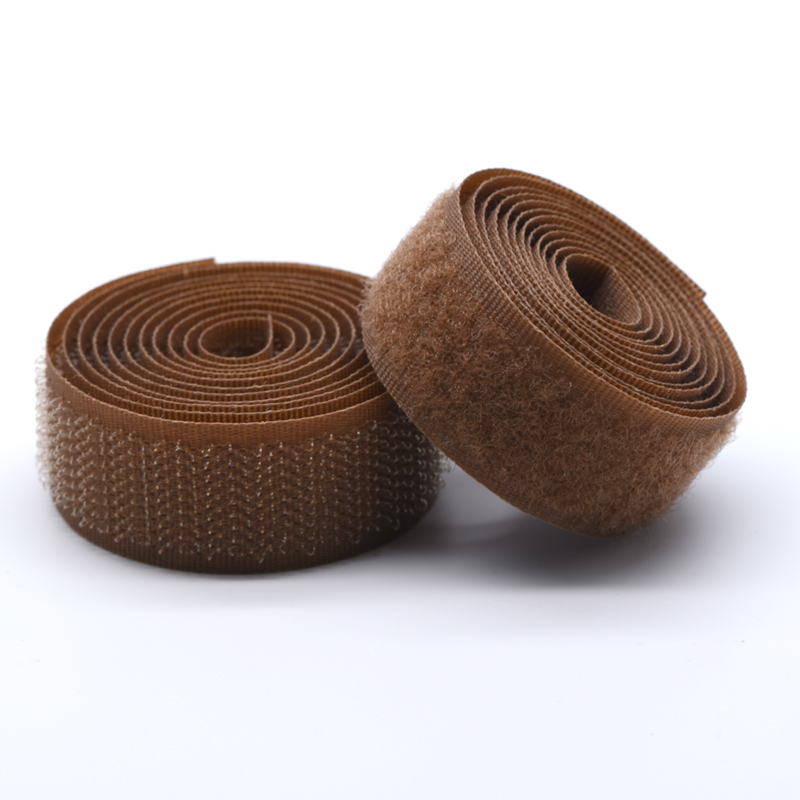 ale)子母扣雌雄强力魔术贴毛刺粘扣绑带儿童鞋子衣服自粘带扎带粘条 2