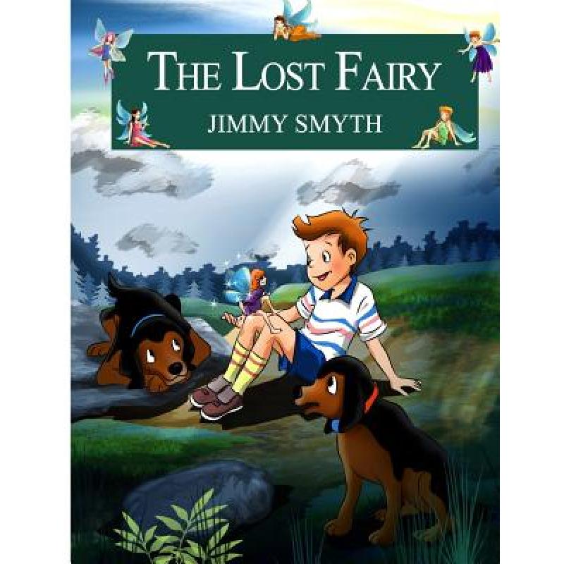 预订 The Lost Fairy