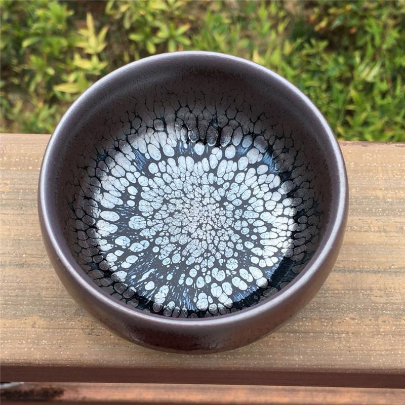 男士单杯禅定杯茶盏品茗杯原矿釉陶瓷盏杯 掌柜挑选出窑精品直接发出