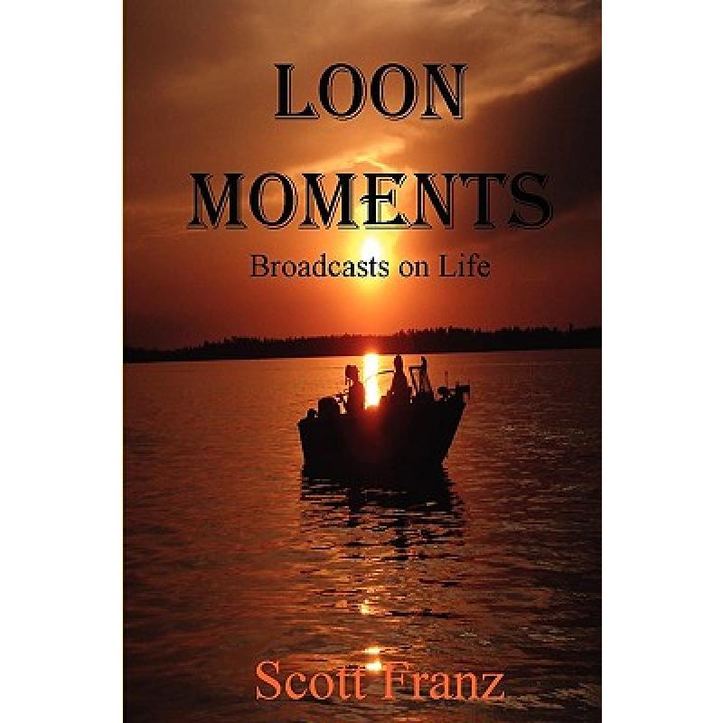 预订 Loon Moments