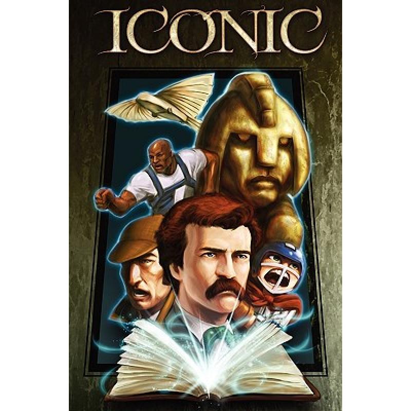 预订 Iconic