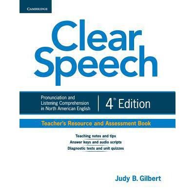 Clear Speech Teacher's Resource and Assessme... mobi格式下载