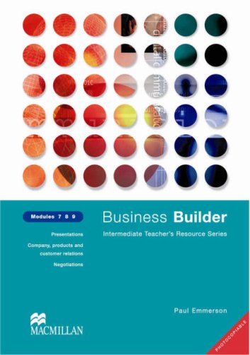Business Builder7-9