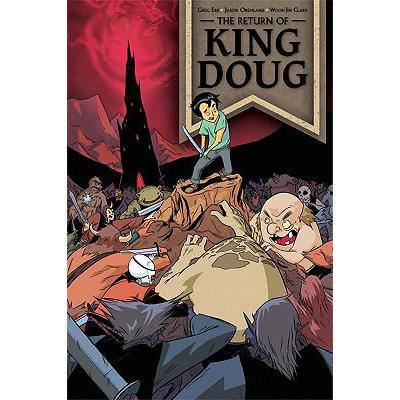 预订 The Return of King Doug