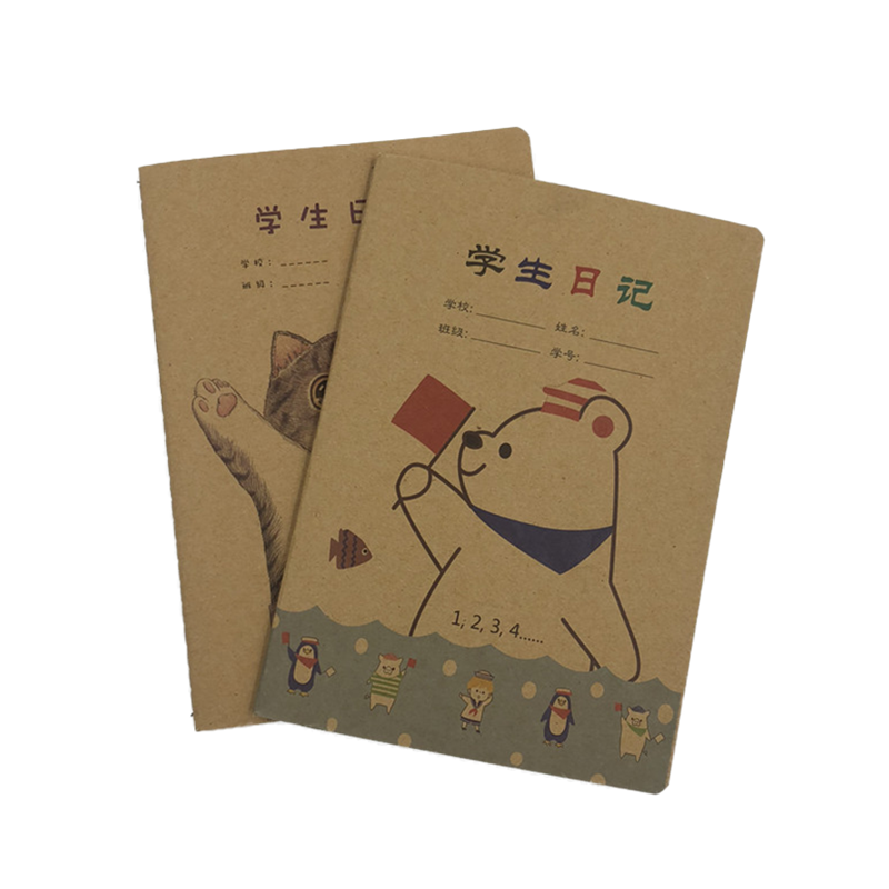 天顺(tianshun) a5学生日记本 小学生作业本周记本大方格田字格儿童