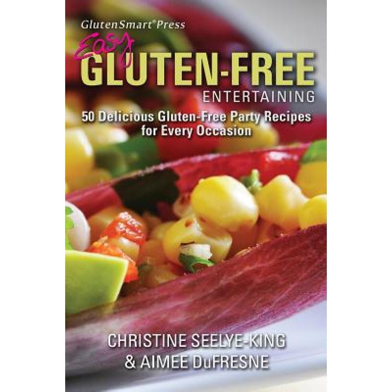 gluten,capsules 预订 easy gluten-free entertaining: 50 delicious .