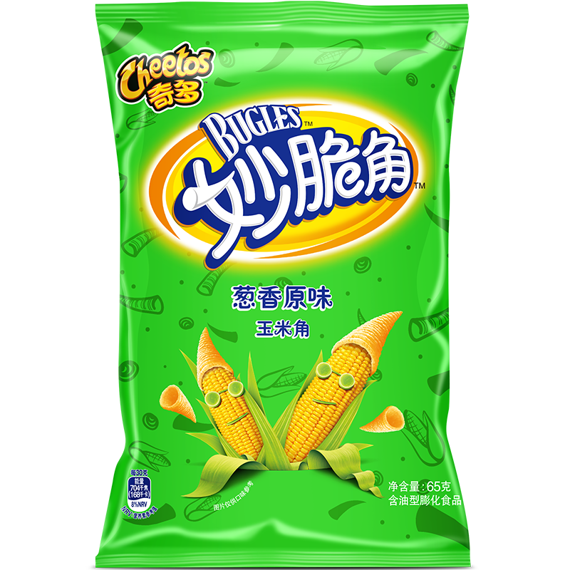 Cheetos 奇多 妙脆角 葱香原味 65g