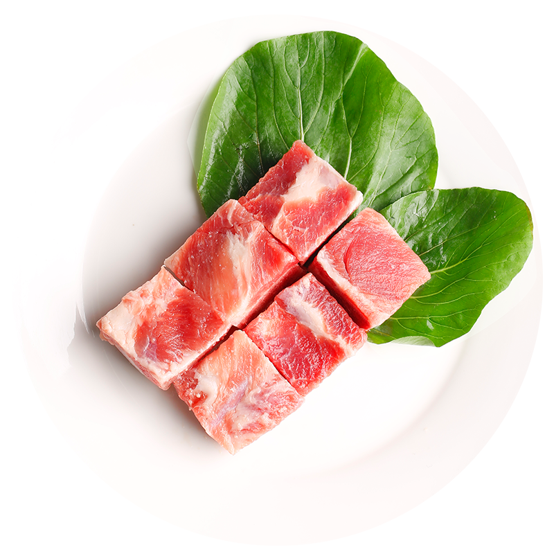 享受肉香美食,了解“双汇”猪肋排价格趋势与购买经验