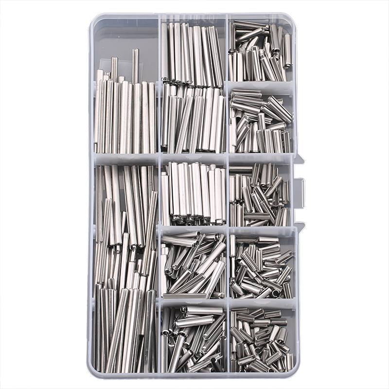 抽芯铆钉子母铆钉家用套装平键销圆角键销方键条销料a型键槽销子 304