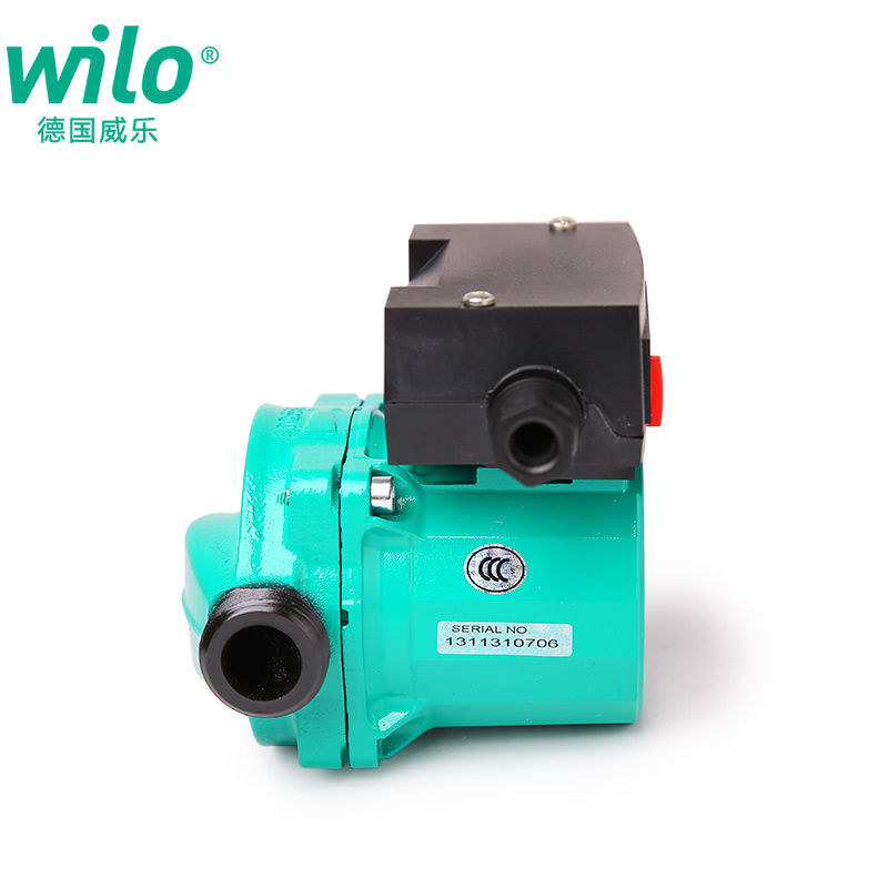 威乐（WILO）德国威乐(wilo)水泵RS-T15/6进口家用热水锅炉暖气温控循环屏蔽泵