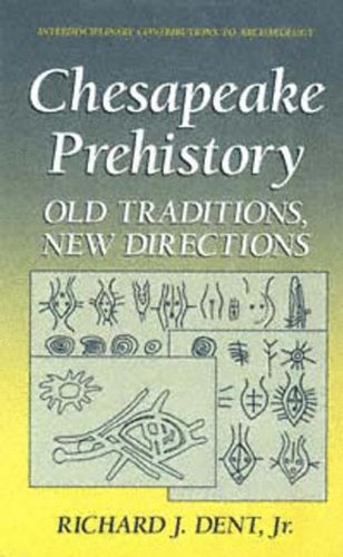 【预订】chesapeake prehistory: old traditions
