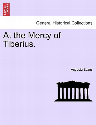 【预订】at the mercy of tiberius.