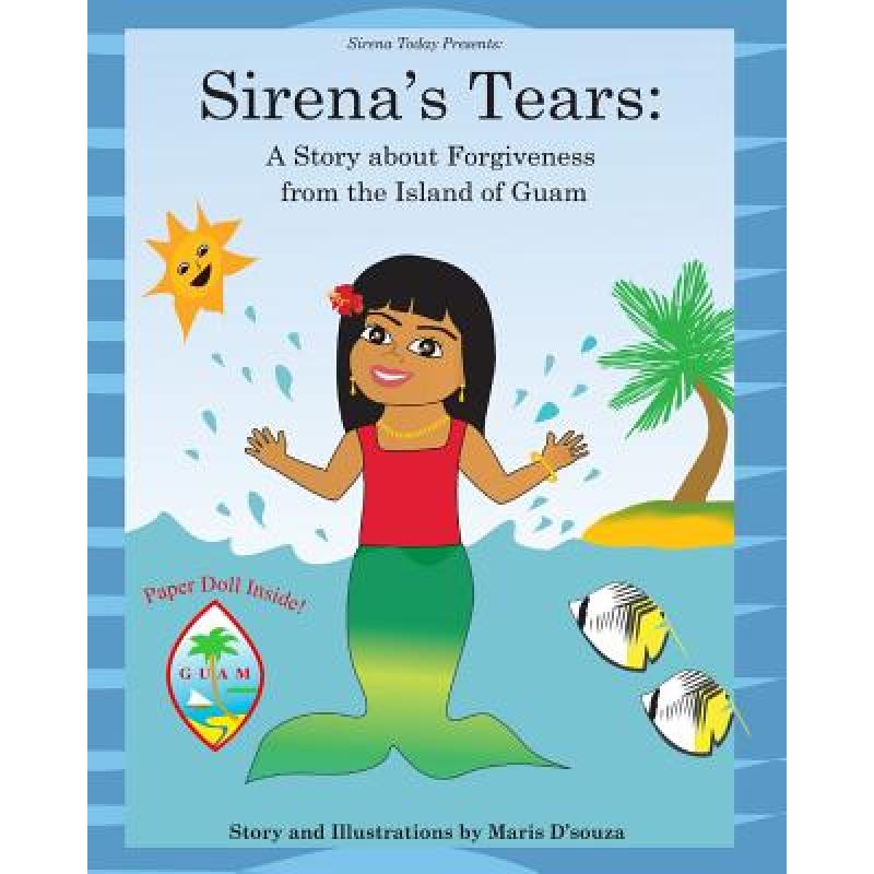sirena,Gilly 预订 sirena"s tears: a story about forgiveness fr.