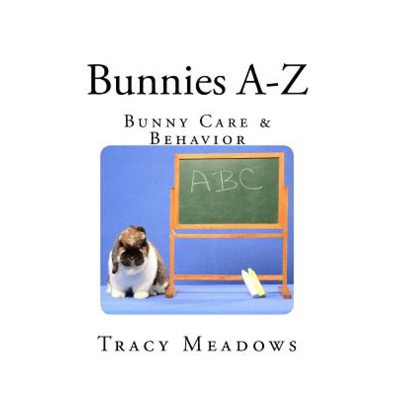 预订 Bunnies A-Z