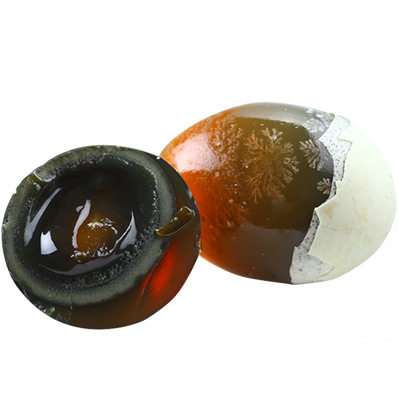 梅香蛋类怎么样 特别下饭的熟食系列之松花皮蛋_什么值得买