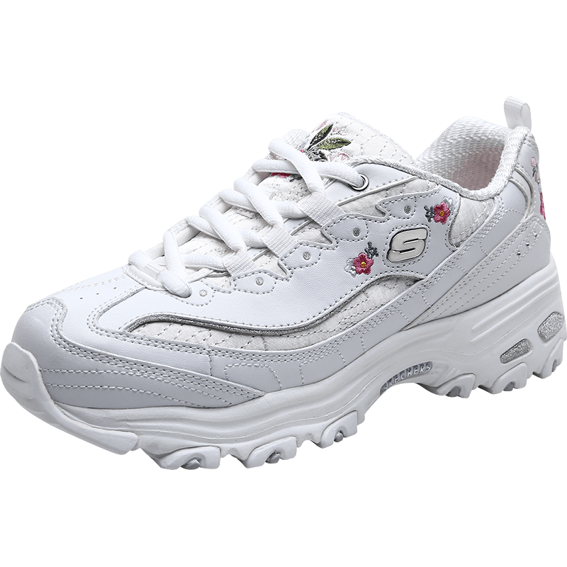 11797白色/白色斯凯奇skechers熊猫鞋价格走势及购买指南